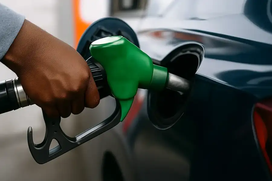 Fuel Prices Fall as GOIL Leads Pump Price Cuts Across Ghana