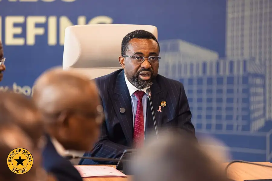 GhIPSS Pays GH¢14.58m Dividend to Bank of Ghana After Strong 2025 Performance